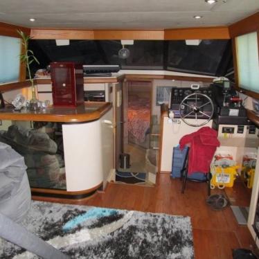 1990 Bayliner 4387 aft cabin motoryacht