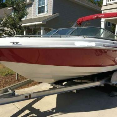 2008 Chaparral 204 ssi