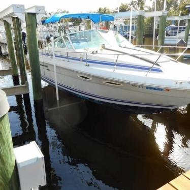 1986 Sea Ray 270 sundancer