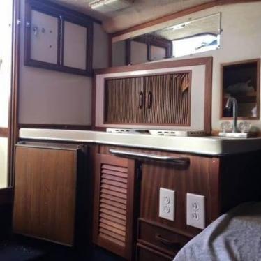 1986 Sea Ray 270 sundancer