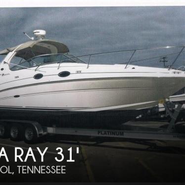 2003 Sea Ray 280 sundancer