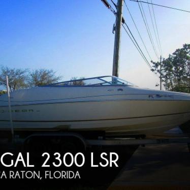 2001 Regal 2300 lsr