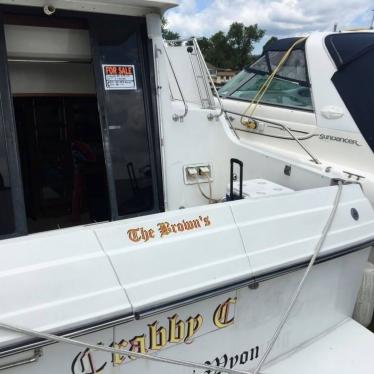 1987 Carver mariner 3297