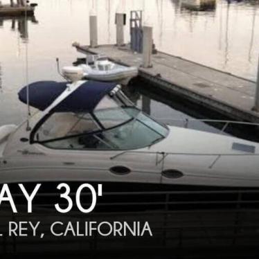 2005 Sea Ray 280 sundancer