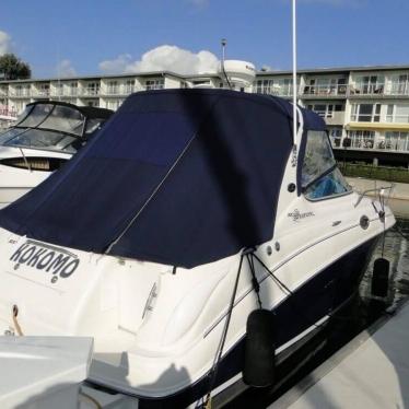 2005 Sea Ray 280 sundancer