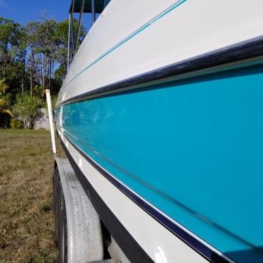 1997 Bayliner rendezvous deck boat