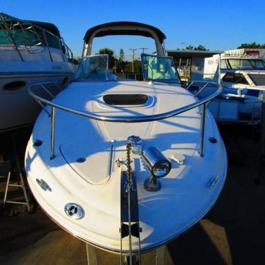 2006 Sea Ray 260 sundancer