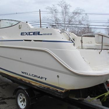 1996 Wellcraft excel