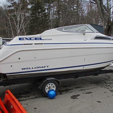 1996 Wellcraft excel