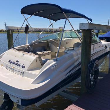 2004 Sea Ray 270 sundeck