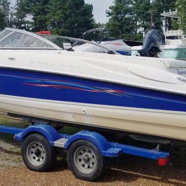 2006 Bayliner 212cu