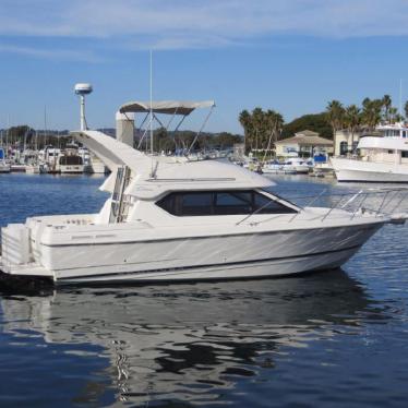 2000 Bayliner 2858 ciera command bridge