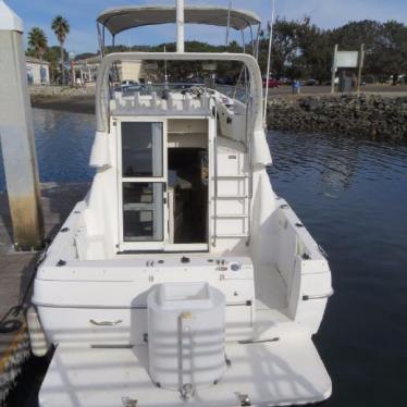 2000 Bayliner 2858 ciera command bridge