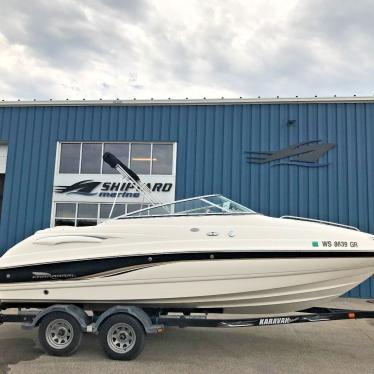 2004 Chaparral 215 ssi