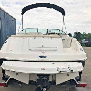 2004 Chaparral 215 ssi