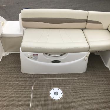 2004 Chaparral 215 ssi