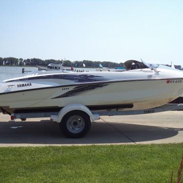 2001 Yamaha xr 1800