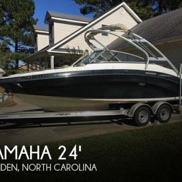 2010 Yamaha 242 limited s