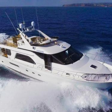 Queenship 2006 for sale for $1,200,000 - Boats-from-USA.com