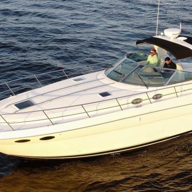 2000 Sea Ray 380 sundancer