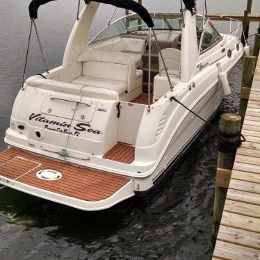 2004 Sea Ray 260 sundancer