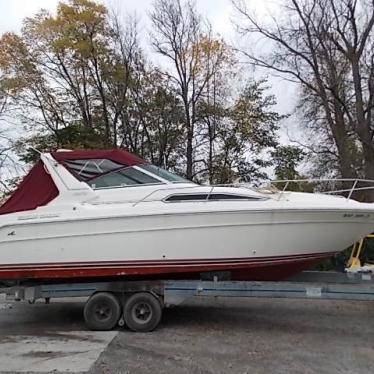 1989 Sea Ray 280 sundancer