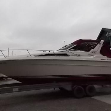 1989 Sea Ray 280 sundancer