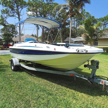 2006 Bayliner 197sd