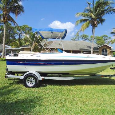 2006 Bayliner 197sd