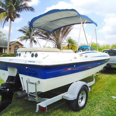 2006 Bayliner 197sd