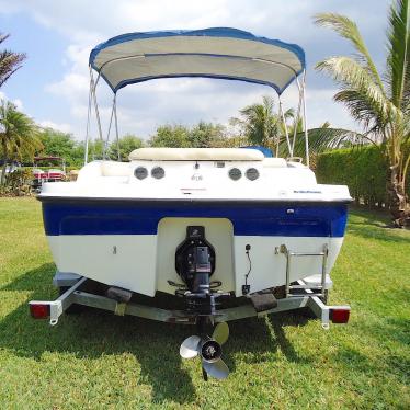 2006 Bayliner 197sd