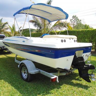 2006 Bayliner 197sd