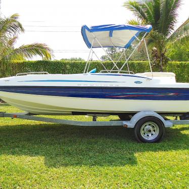 2006 Bayliner 197sd