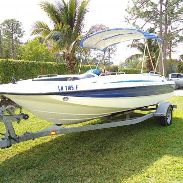 2006 Bayliner 197sd