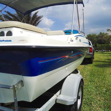 2006 Bayliner 197sd