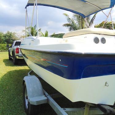 2006 Bayliner 197sd