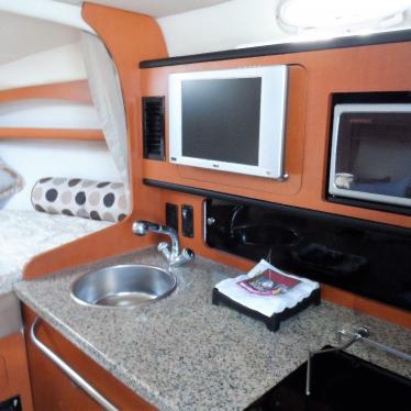 2005 Chaparral signature 270