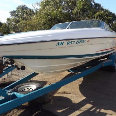 1993 Rinker captiva