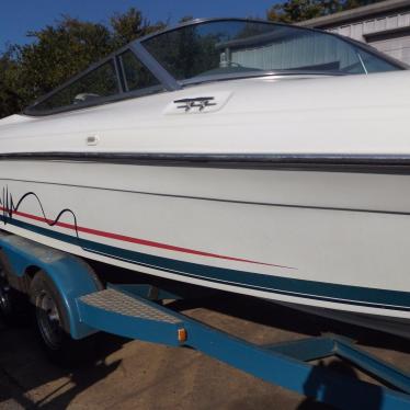 1993 Rinker captiva