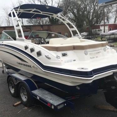 2014 Chaparral 226 ssi