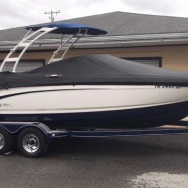 2014 Chaparral 226 ssi