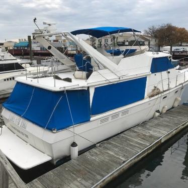 Bayliner 4588 1987 for sale for $37,500 - Boats-from-USA.com