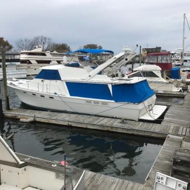 Bayliner 4588 1987 for sale for $37,500 - Boats-from-USA.com