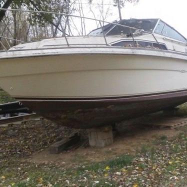 1980 Sea Ray sundancer