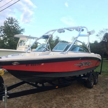 2007 Nautique 236te