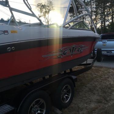 2007 Nautique 236te