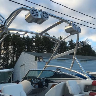 2007 Nautique 236te