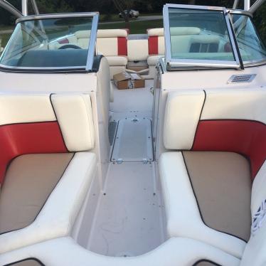 2007 Nautique 236te