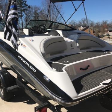 2014 Yamaha sx 192