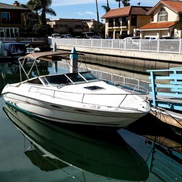 1998 Sea Ray overnighter 240